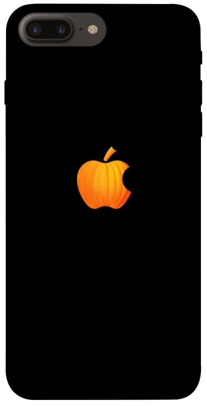 Чехол на Apple iPhone 7 plus / 8 plus Halloween Pumpkin фото 1 из 1