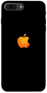 Чехол на Apple iPhone 7 plus / 8 plus Halloween Pumpkin фото 1 из 1