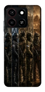 Чохол на ZTE Blade A35 4G Counter-Strike фото 1 з 1