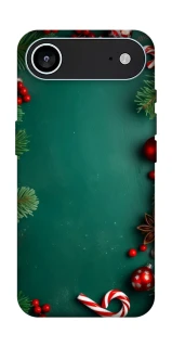 Чехол на Apple iPhone 17 Air (6.5") Новогодний v35 фото 1 из 1