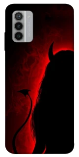 Чехол на Nokia G42 Red Love фото 1 из 1