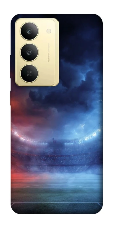 Чехол на Realme 14x Football aesthetic ver.1 фото 1 из 1