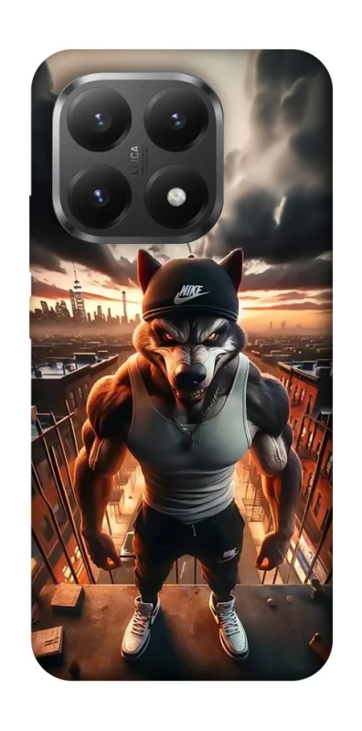 Чохол на Xiaomi 15T Вовк фото 1 з 1