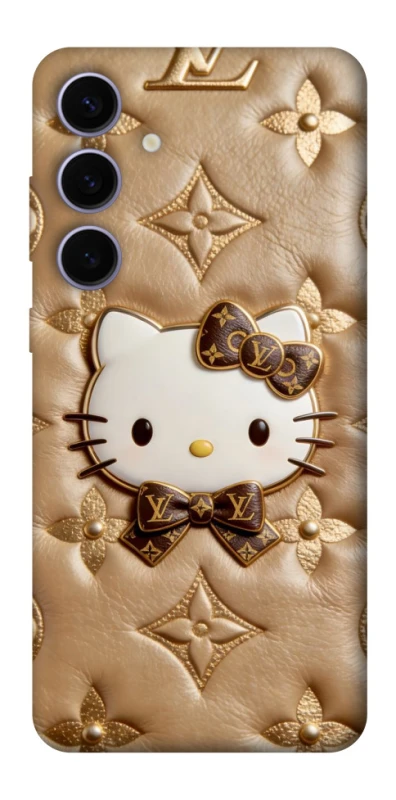 Чехол на Samsung Galaxy S25+ Hello Kitty ver.2 фото 1 из 1