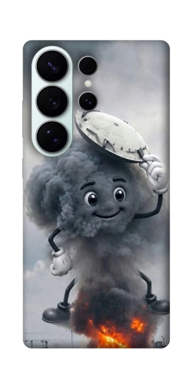 Чохол на Samsung Galaxy S26 Moscow never sleeps ver.3 фото 1 з 1