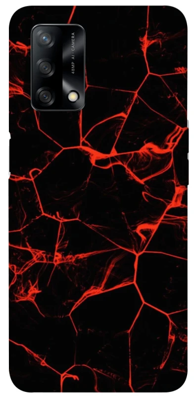 Чохол на Oppo A74 4G Abstract ver.4 фото 1 з 1