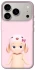 Чохол на Apple iPhone 17 Pro (6.3") Pink Ribbon Hop фото 1 з 1