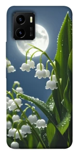 Чехол на Vivo Y15s Flowers v25 фото 1 из 1