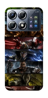 Чохол на Xiaomi POCO X8 Pro Mortal Kombat ver.4 фото 1 з 1