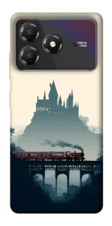 Чохол на ZTE Blade A36 Hogwarts v1 фото 1 з 1