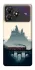 Чехол на ZTE Blade A36 Hogwarts v1 фото 1 из 1