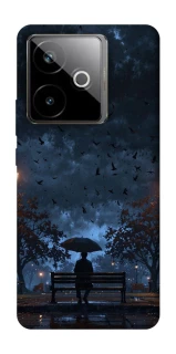 Чехол на Realme GT 7T umbrella фото 1 из 1