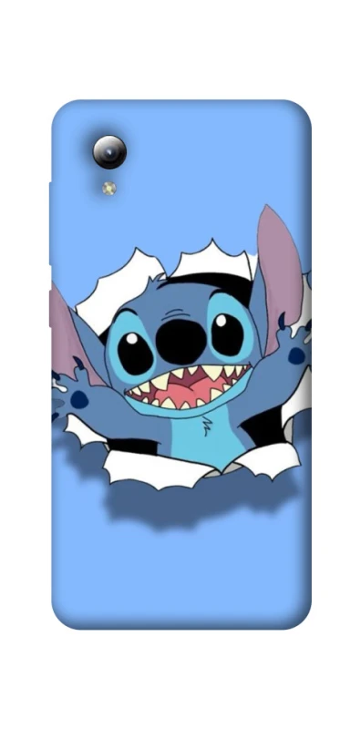 Чехол на ZTE Blade A3 (2019) Stitch ver.6 фото 1 Чехол на ZTE Blade A3 (2019) Stitch ver.6 фото 1 из 1