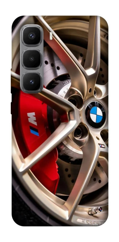 Чохол на Infinix Hot 60 Pro+ Wheel v9 фото 1 з 1