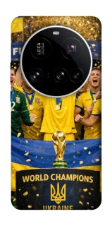 Чехол на Xiaomi 15 Ultra UA-Football ver.5 фото 1 из 1
