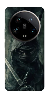 Чохол на Xiaomi 14 Ultra Assassin фото 1 з 1