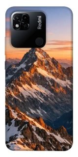 Чохол на Xiaomi Redmi 10A Sunrise mountain фото 1 з 1