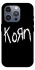 Чохол на Apple iPhone 16 Pro Max Korn logo фото 1 з 1