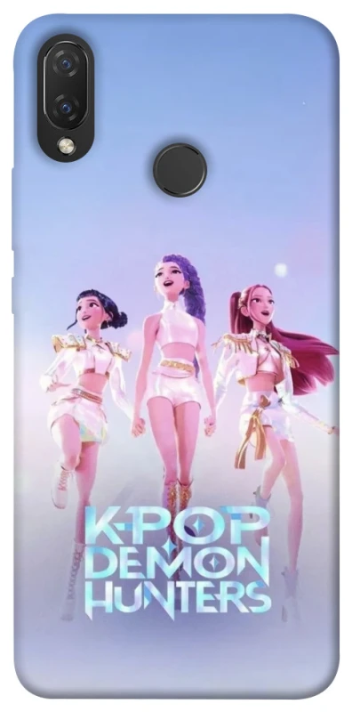 Чохол на Huawei P Smart+ (nova 3i) K-Pop Demon Hunters ver.7 фото 1 з 1