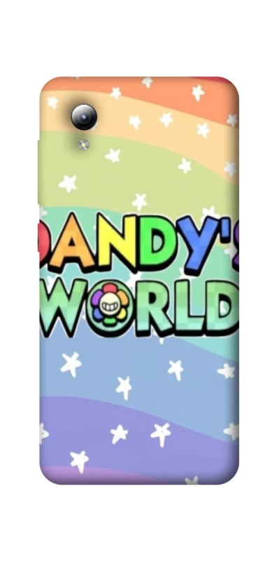 Чехол на ZTE Blade A3 (2019) Dandysworld rainbow stars фото 1 из 1