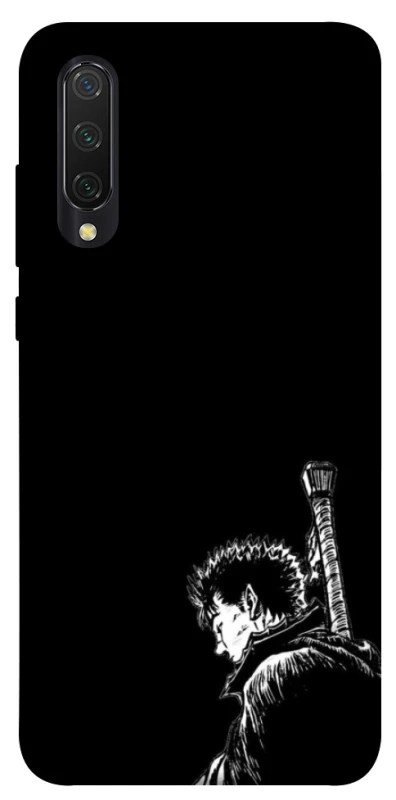 Чехол на Xiaomi Mi CC9 / Mi 9 Lite Berserk mood фото 1 из 1