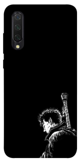 Чехол на Xiaomi Mi CC9 / Mi 9 Lite Berserk mood фото 1 из 1