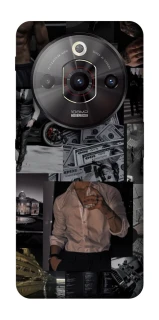 Чохол на ZTE Nubia Focus Pro Men's style фото 1 з 1