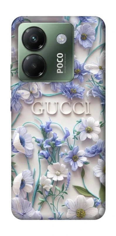 Чехол на Xiaomi Poco M7 pro 5G Gucci ver.1 фото 1 из 1