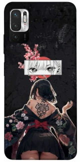 Чохол на Xiaomi Poco M3 Pro 4G / 5G She is Japanese фото 1 з 1