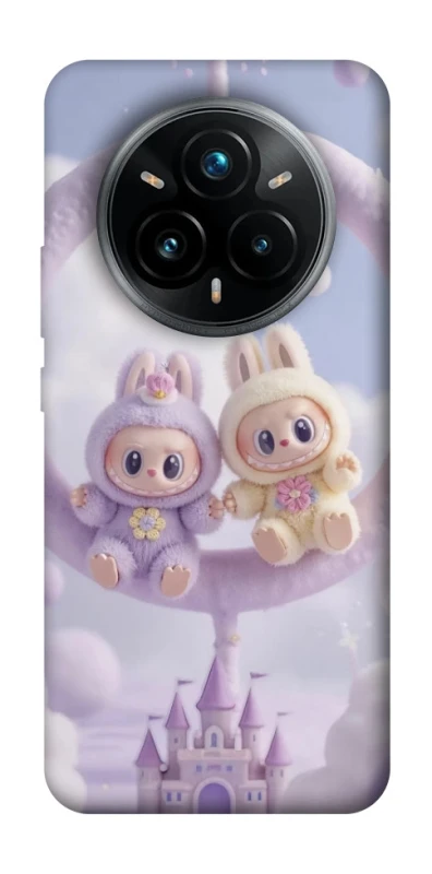 Чохол на Realme 14 Pro Labubu in fairy tale фото 1 з 1