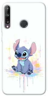 Чехол на Huawei P40 Lite E Stitch ver.4 фото 1 из 1