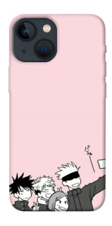 Чохол на Apple iPhone 13 mini (5.4") jujutsu kaisen v1 фото 1 з 1