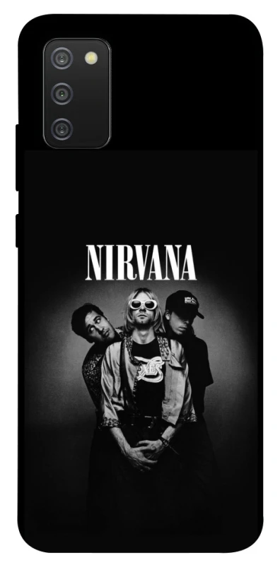 Чохол на Samsung Galaxy A02s Nirvana ver.5 фото 1 з 1