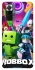 Чохол на Xiaomi Redmi Note 10 Pro Roblox gaming heroes фото 1 з 1