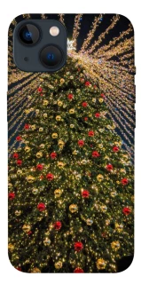 Чохол на Apple iPhone 13 (6.1") Новорічний v25 фото 1 з 1