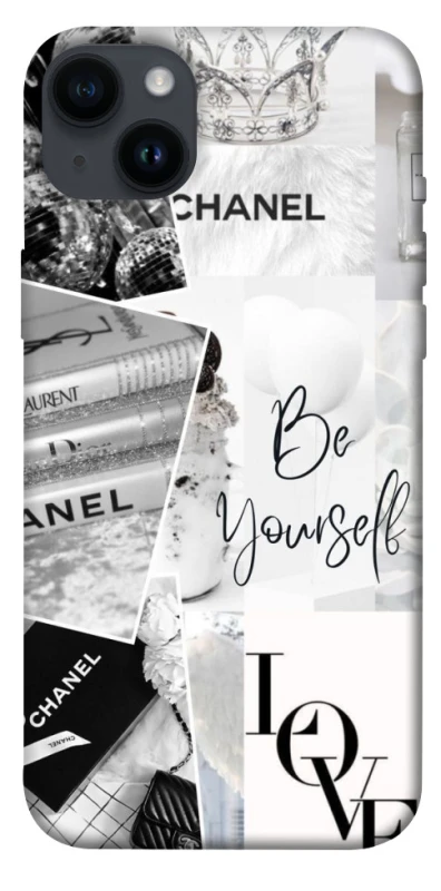 Чохол на Apple iPhone 14 Plus (6.7") Fashion collage ver.7 фото 1 з 1