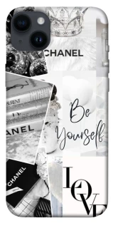 Чохол на Apple iPhone 14 Plus (6.7") Fashion collage ver.7 фото 1 з 1