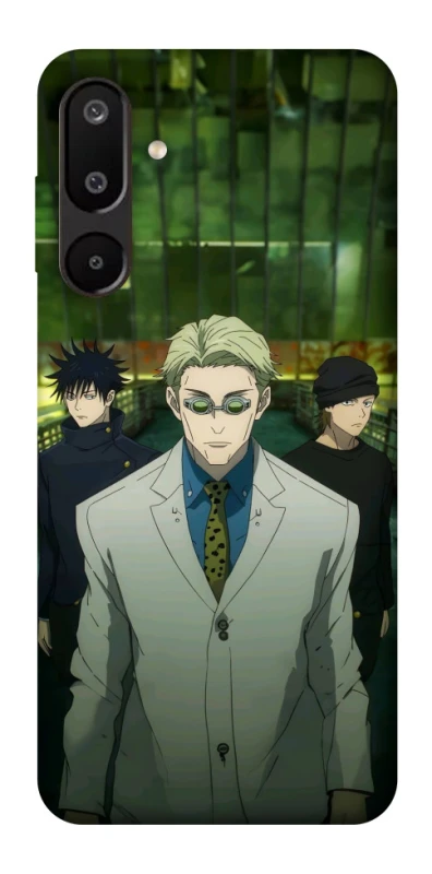 Чохол на Samsung Galaxy M16 5G jujutsu kaisen фото 1 з 1