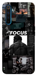 Чехол на Realme 6 Pro Focus фото 1 из 1