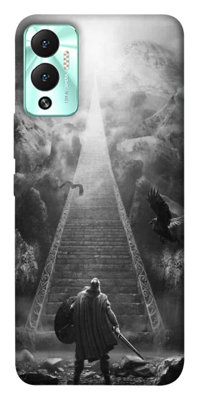 Чехол на Infinix Hot 12 Play Valhalla фото 1 из 1