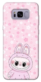 Чохол на Samsung G955 Galaxy S8 Plus Pink Labubu фото 1 з 1