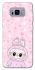 Чохол на Samsung G955 Galaxy S8 Plus Pink Labubu фото 1 з 1