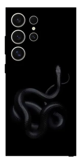 Чохол на Samsung Galaxy S25 Ultra Black snake фото 1 з 1