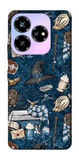 Чехол на ZTE Nubia V60 Design Harry Potter V20 фото 1 из 1