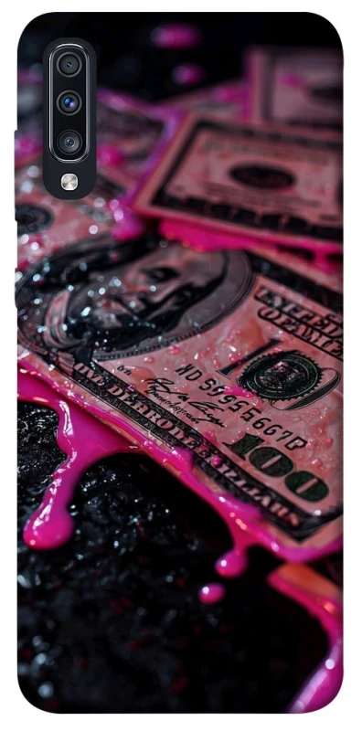 Чохол на Samsung Galaxy A70 (A705F) Dollars фото 1 з 1