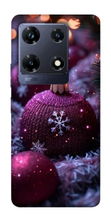 Чохол на Infinix Note 30 Pro Новорічний v44 фото 1 з 1