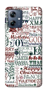 Чехол на Motorola Moto G54 Power Christmas mood ver.3 фото 1 из 1