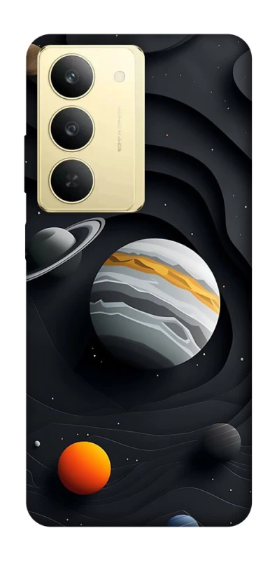 Чохол на Realme 14x 3D Space фото 1 з 1
