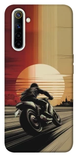 Чехол на Realme 6 Motorcycle фото 1 из 1