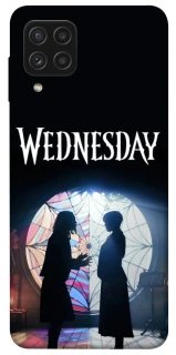Чохол на Samsung Galaxy A22 4G Wednesday & Enid фото 1 з 1